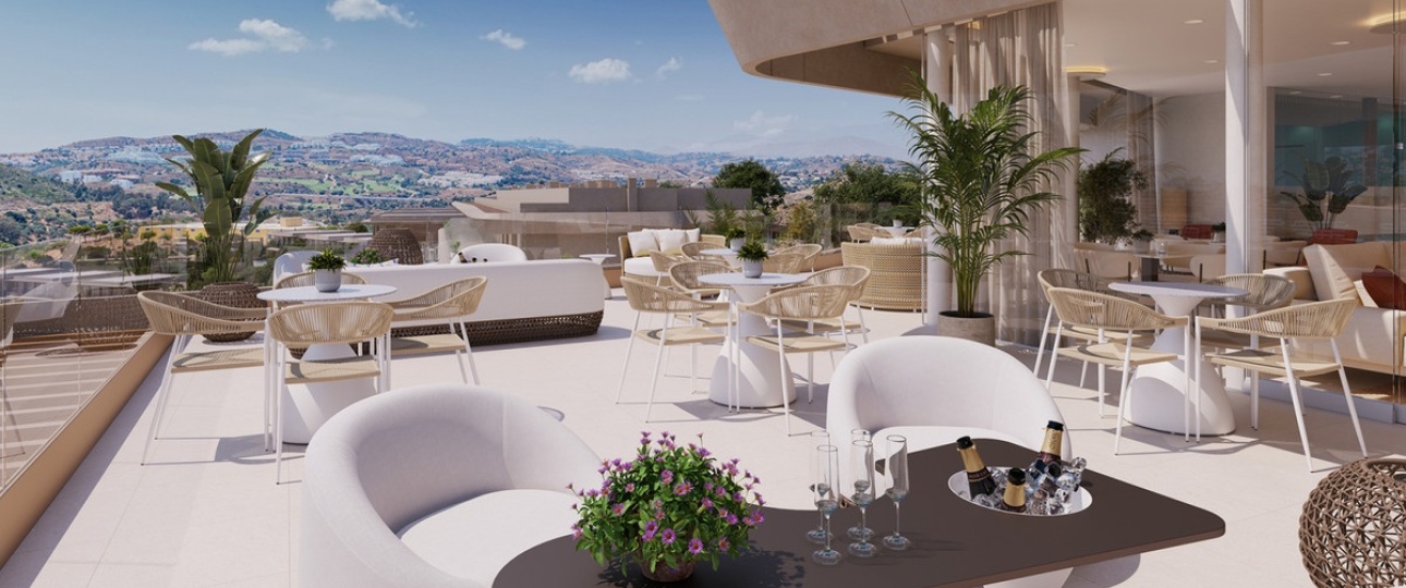 Neue Gebäude - apartment - Mijas - La Cala de Mijas