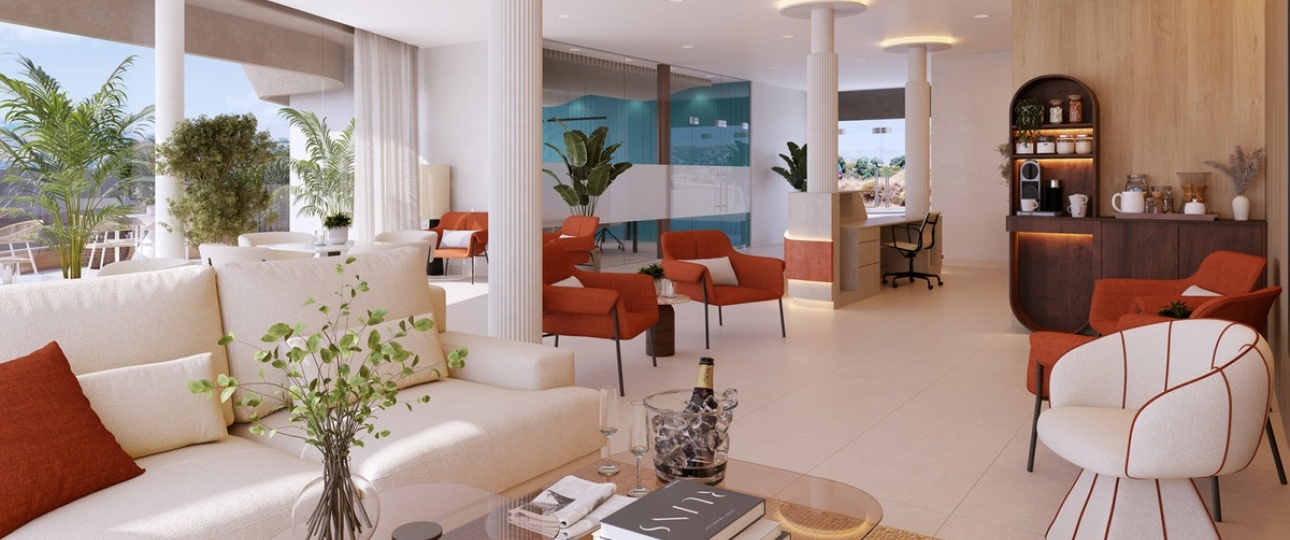 Neue Gebäude - apartment - Mijas - La Cala de Mijas