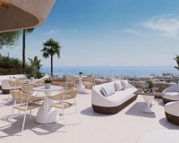 Neue Gebäude - apartment - Mijas - La Cala de Mijas
