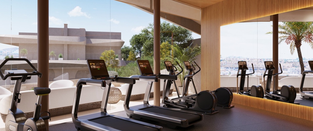 Neue Gebäude - apartment - Mijas - La Cala de Mijas