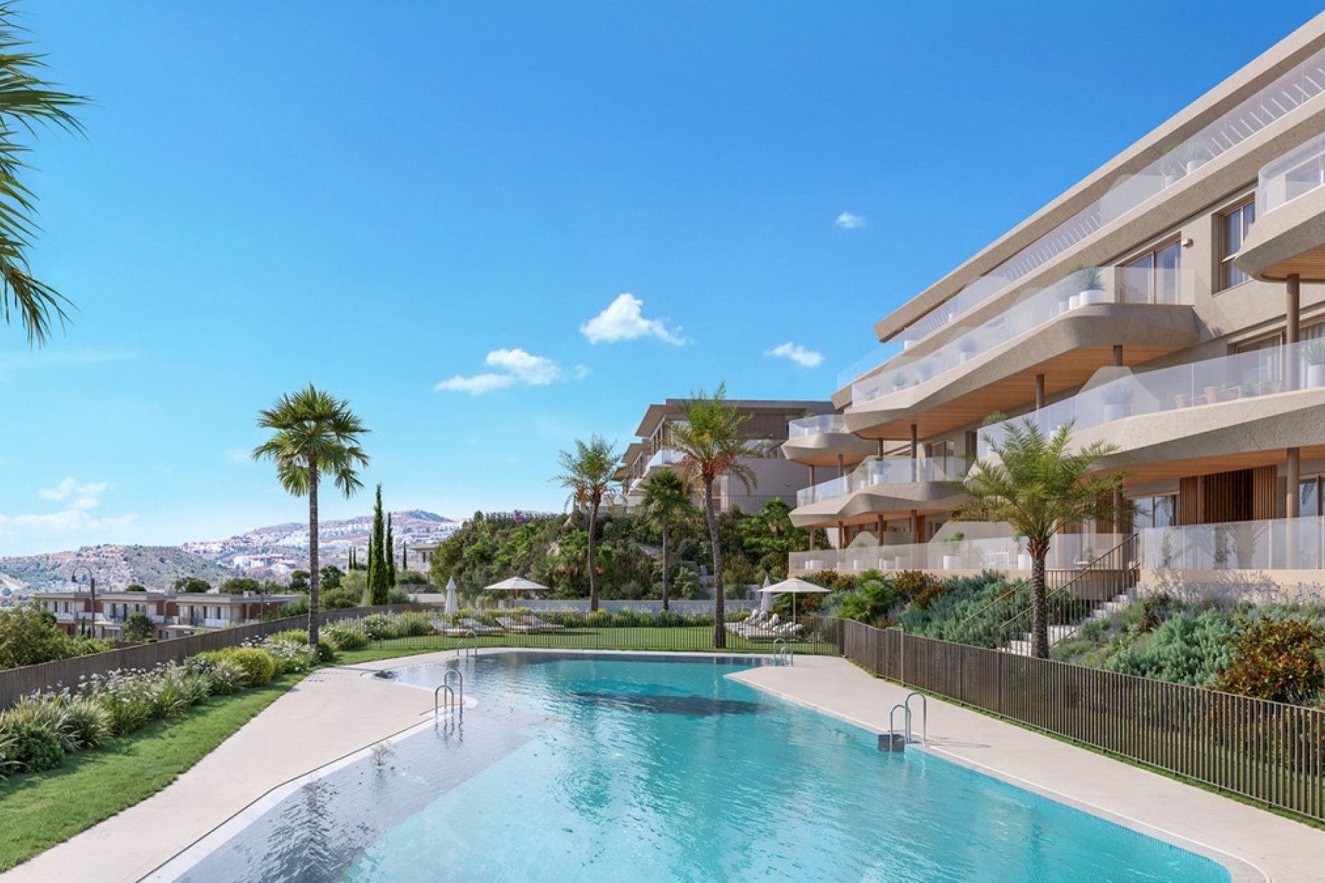 Neue Gebäude - apartment - Mijas - La Cala de Mijas