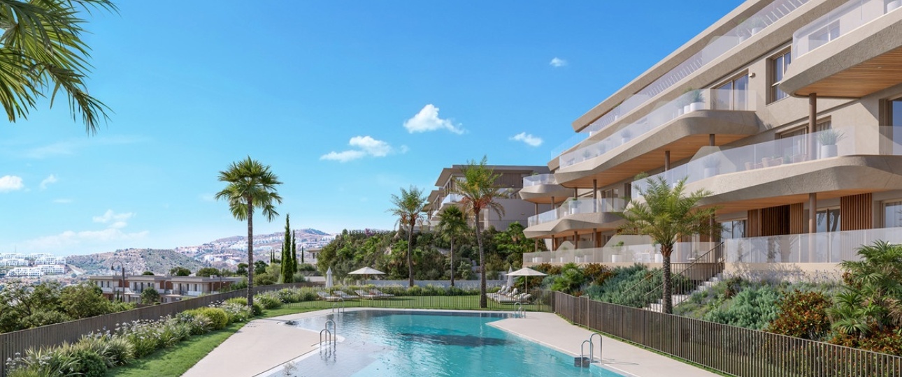 Neue Gebäude - apartment - Mijas - La Cala de Mijas