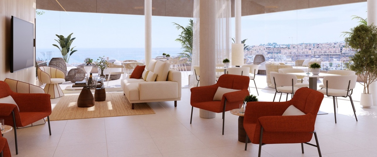 Neue Gebäude - apartment - Mijas - La Cala de Mijas