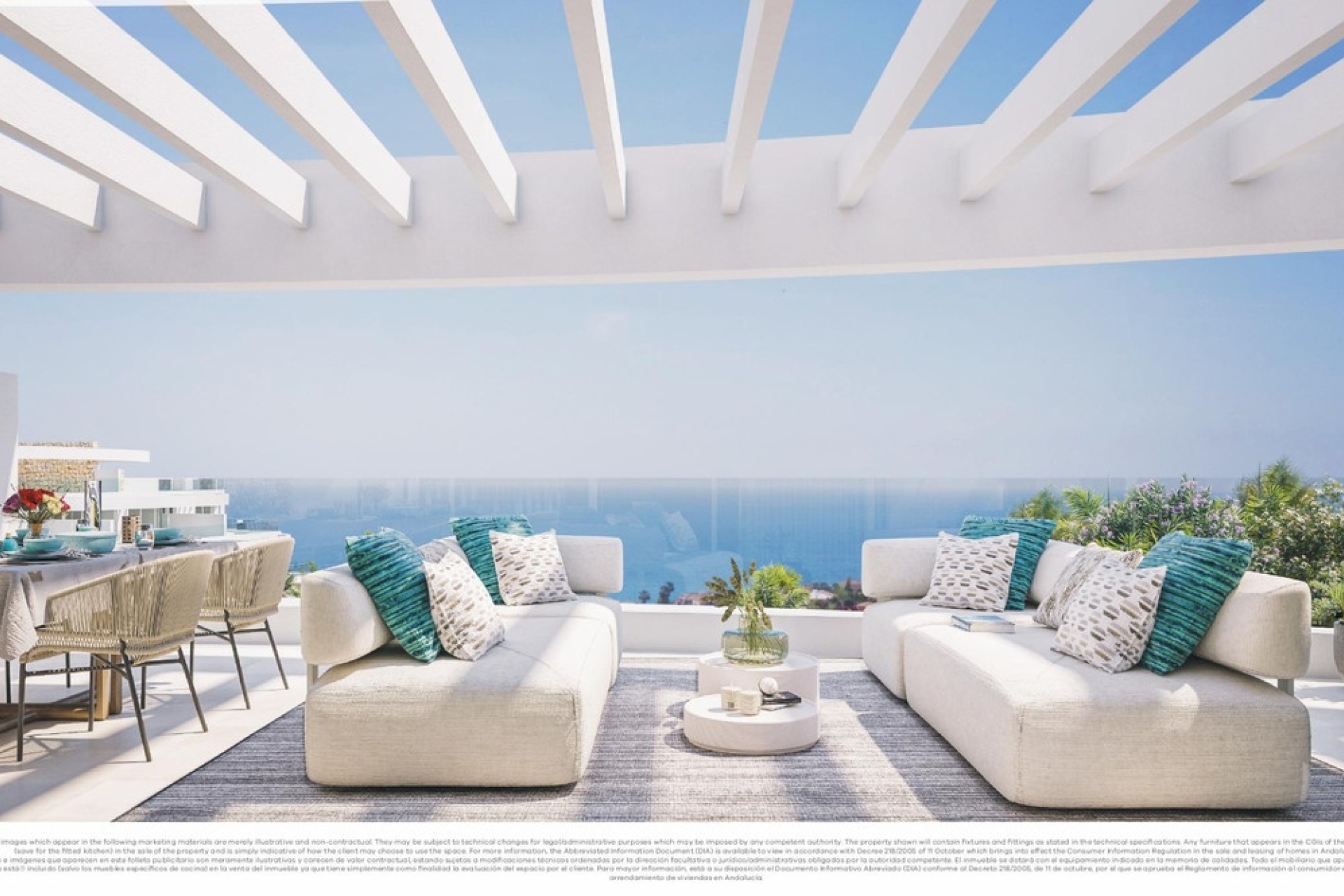 Neue Gebäude - apartment - Mijas - La Cala de Mijas
