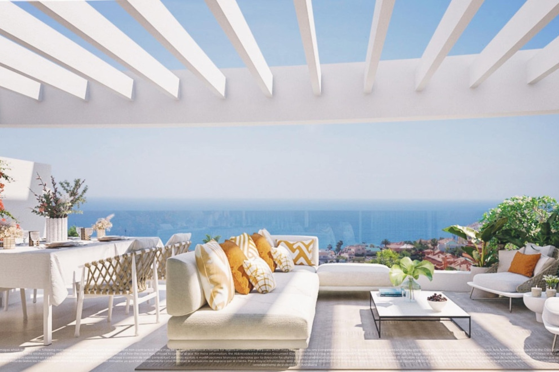 Neue Gebäude - apartment - Mijas - La Cala de Mijas
