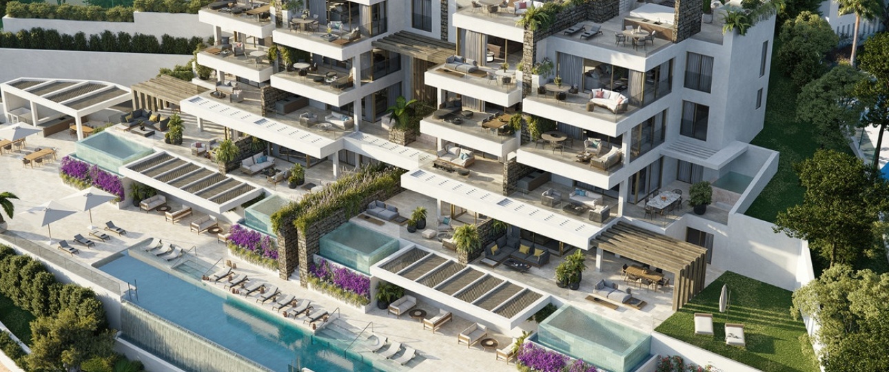 Neue Gebäude - apartment - Mijas - La Cala de Mijas