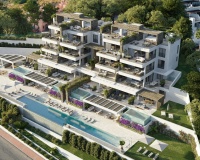 Neue Gebäude - apartment - Mijas - La Cala de Mijas