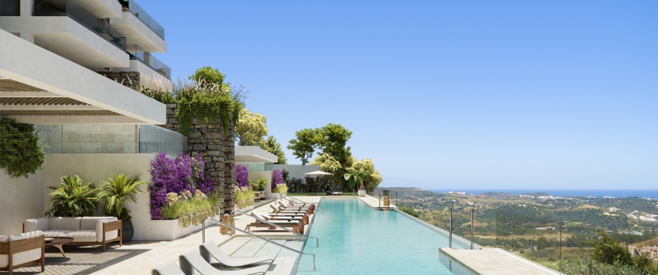 Neue Gebäude - apartment - Mijas - La Cala de Mijas