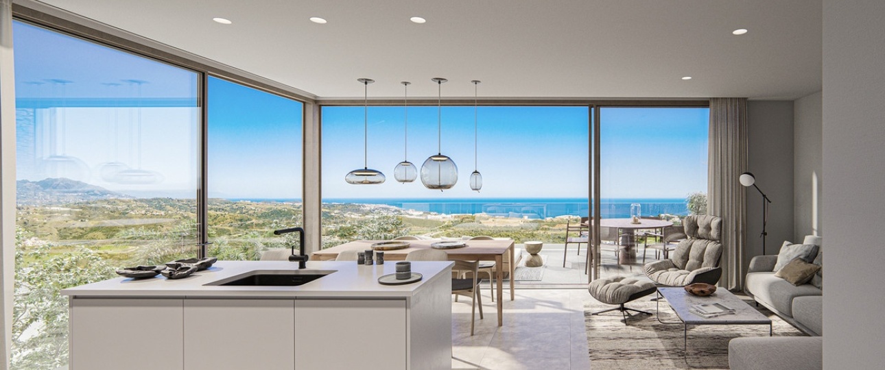 Neue Gebäude - apartment - Mijas - La Cala de Mijas