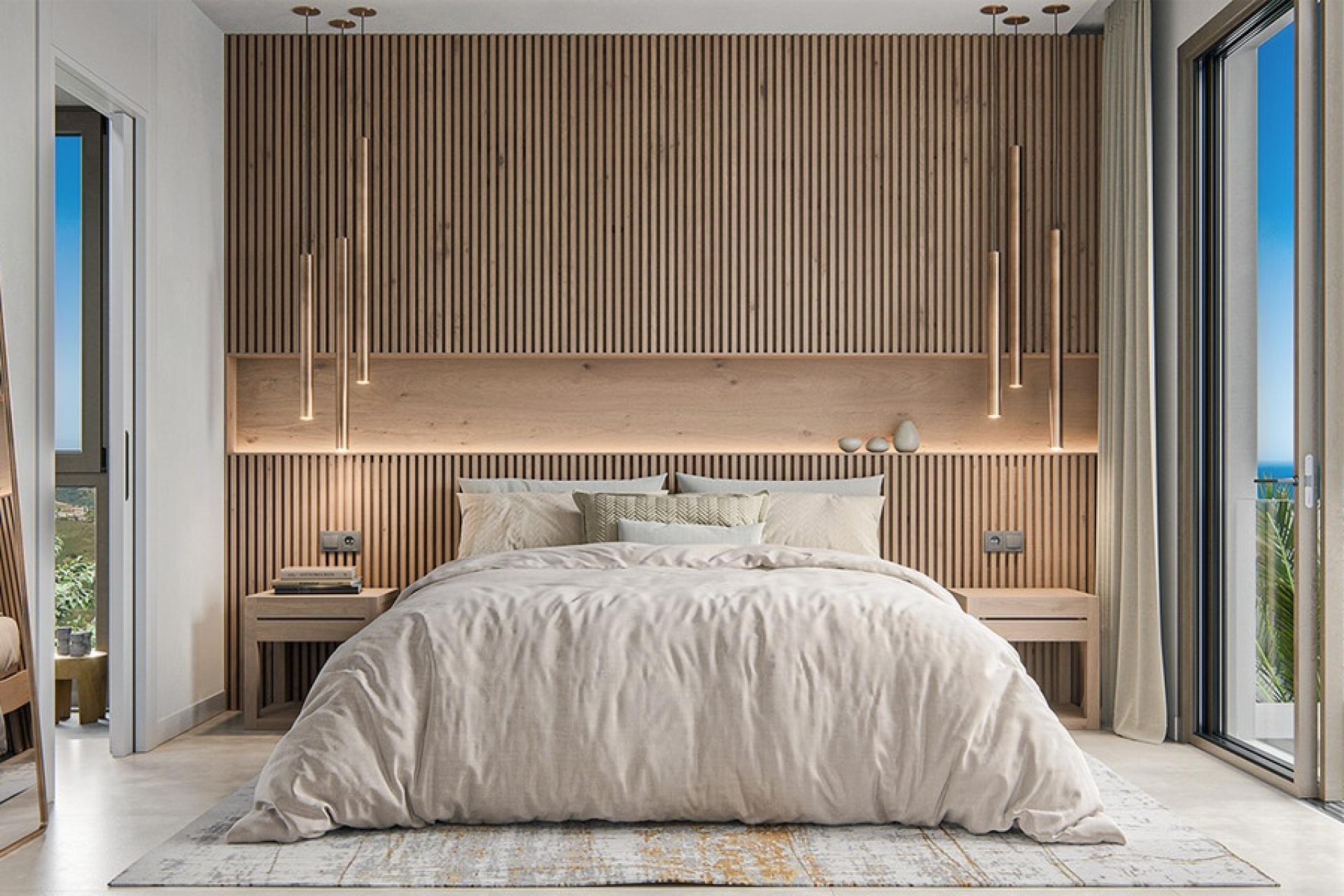 Neue Gebäude - apartment - Mijas - La Cala de Mijas