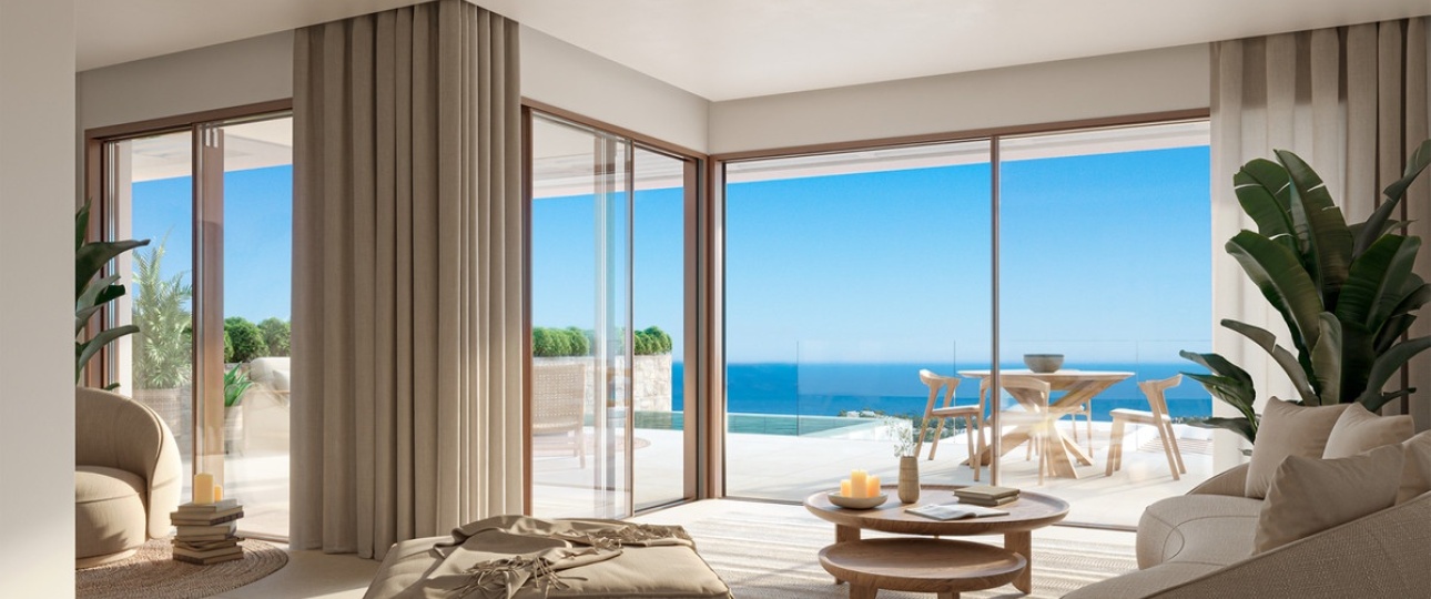 Neue Gebäude - apartment - Mijas - La Cala de Mijas