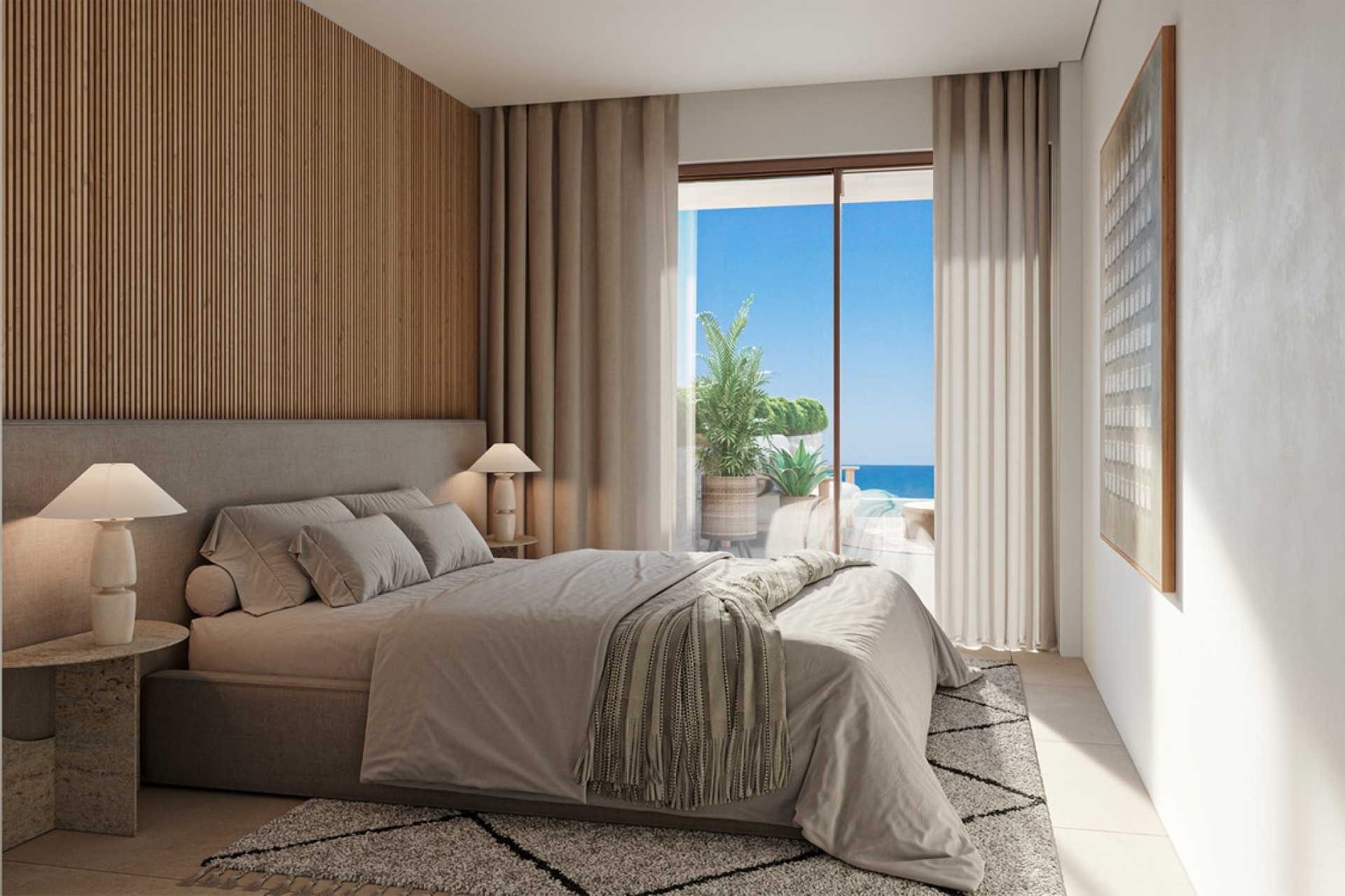 Neue Gebäude - apartment - Mijas - La Cala de Mijas