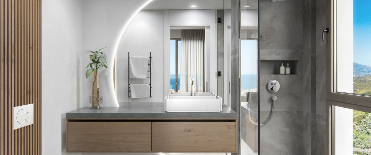 Neue Gebäude - apartment - Mijas - La Cala de Mijas