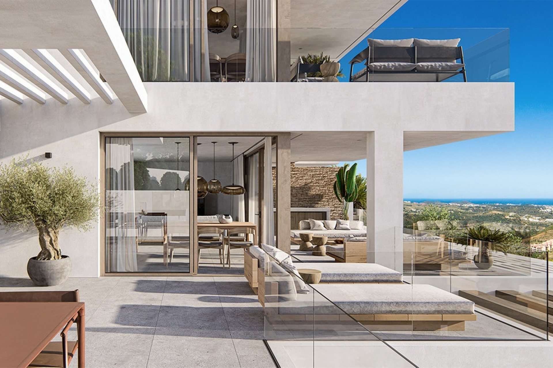Neue Gebäude - apartment - Mijas - La Cala de Mijas