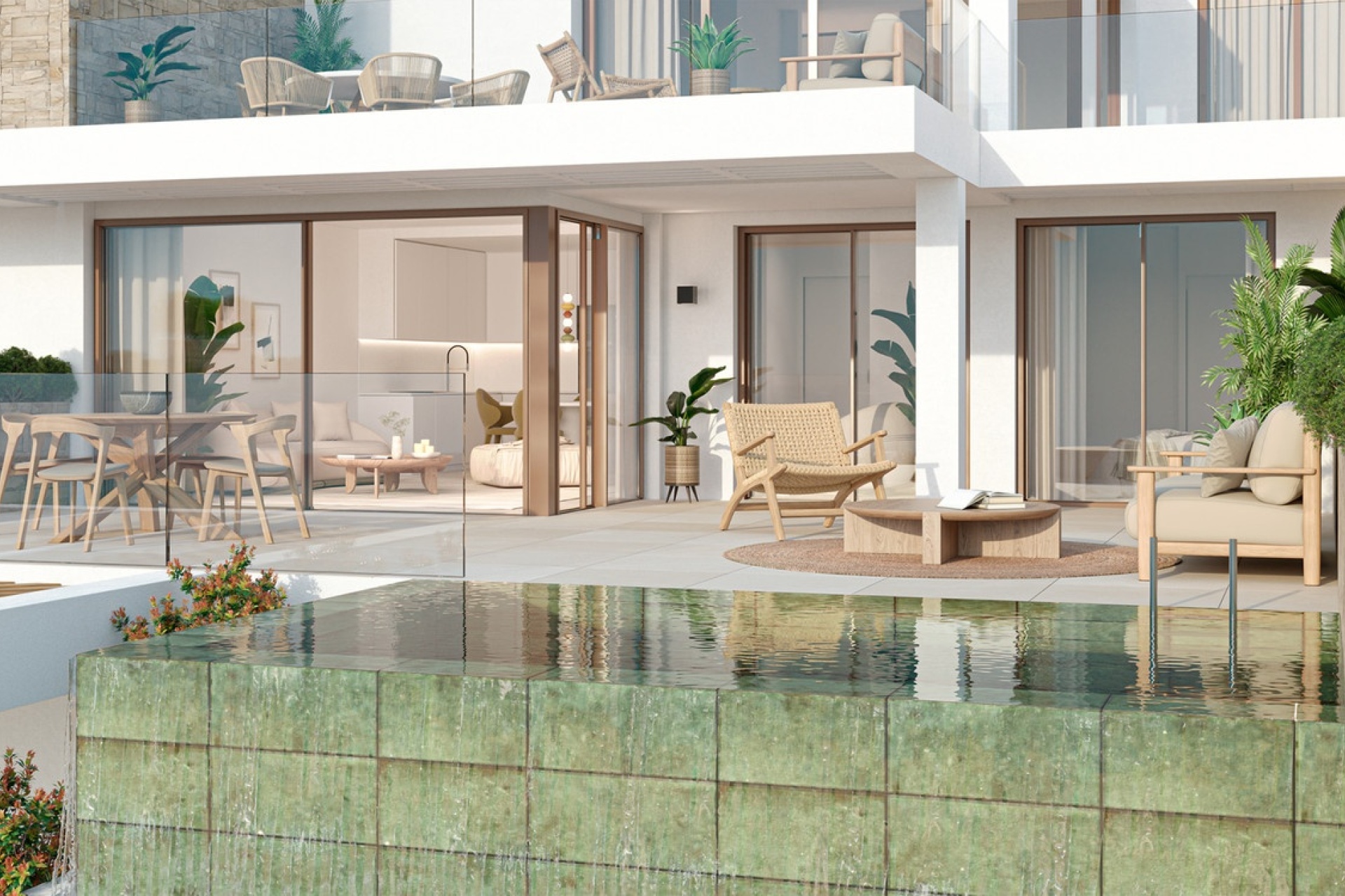 Neue Gebäude - apartment - Mijas - La Cala de Mijas