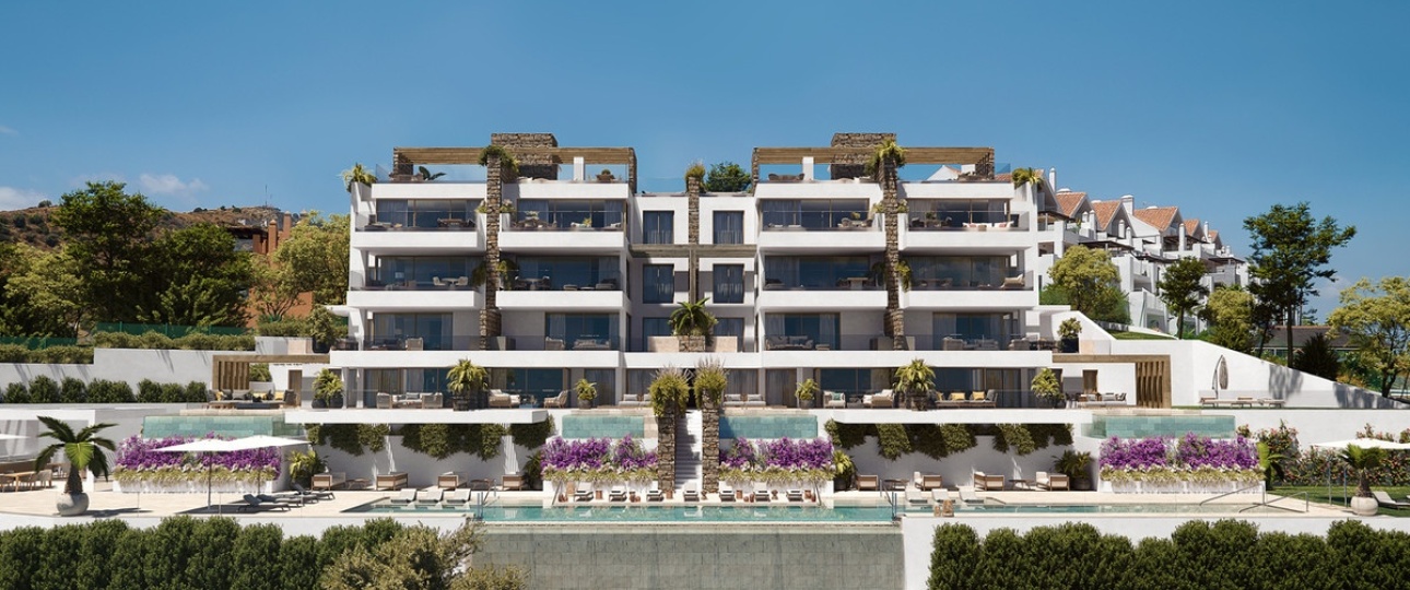 Neue Gebäude - apartment - Mijas - La Cala de Mijas