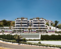 Neue Gebäude - apartment - Mijas - La Cala de Mijas