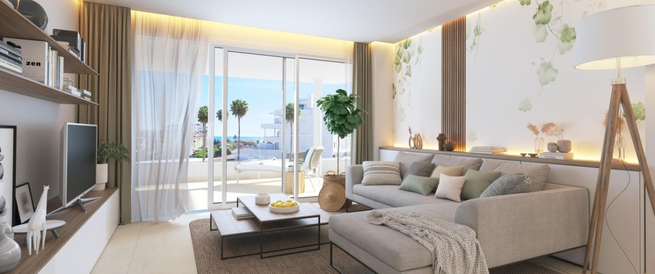 Neue Gebäude - apartment - Mijas - La Cala de Mijas