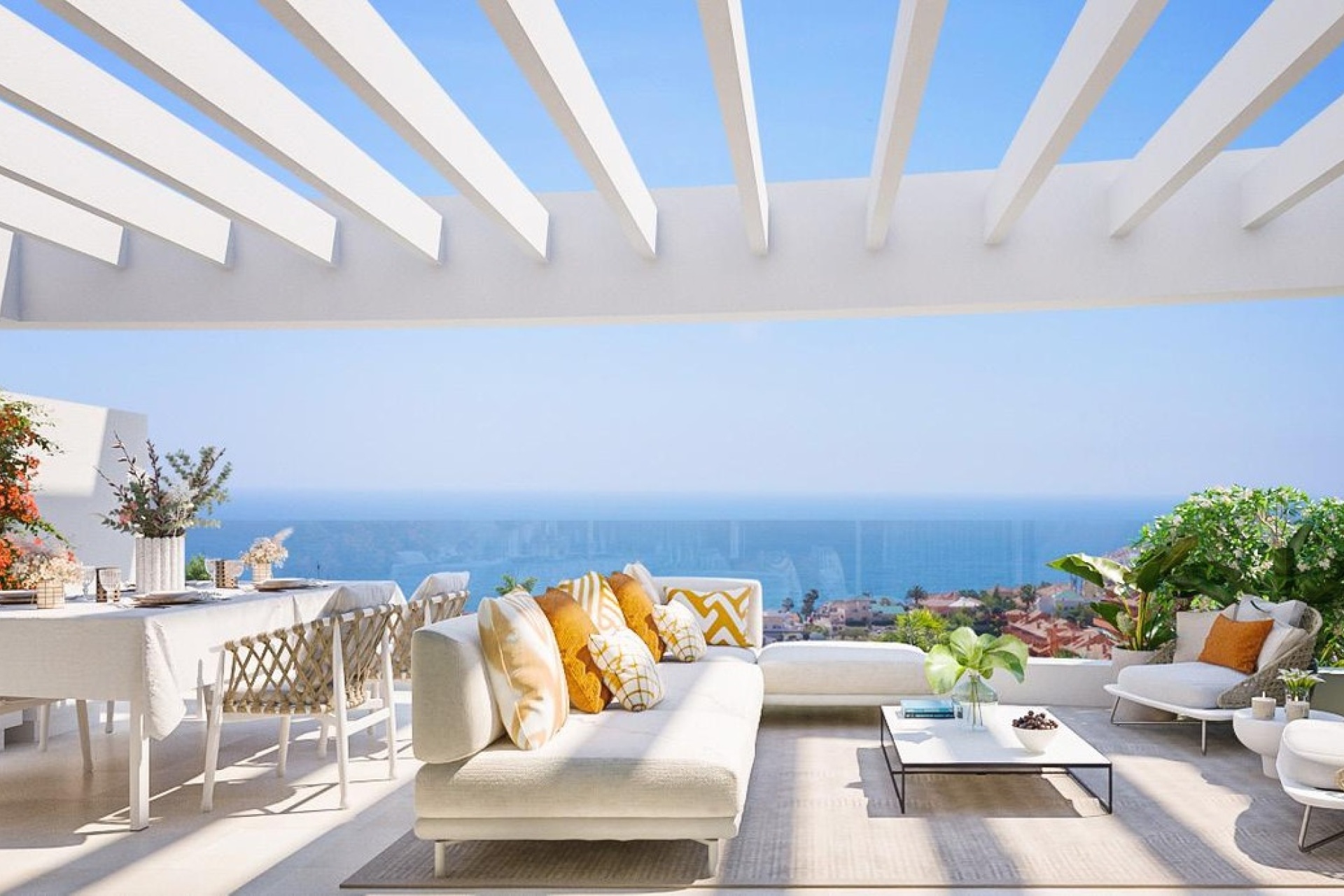 Neue Gebäude - apartment - Mijas - La Cala de Mijas