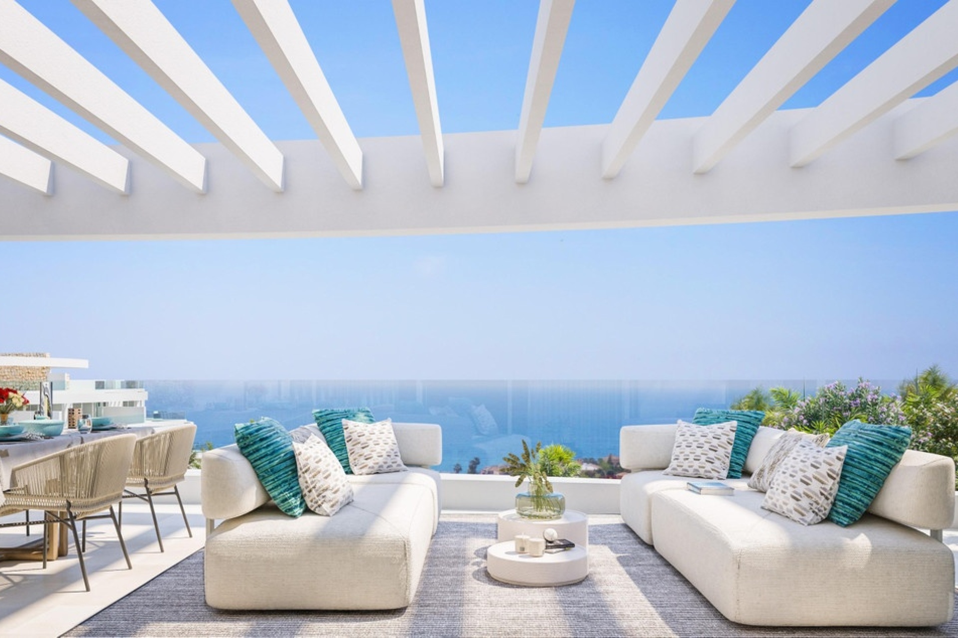 Neue Gebäude - apartment - Mijas - La Cala de Mijas
