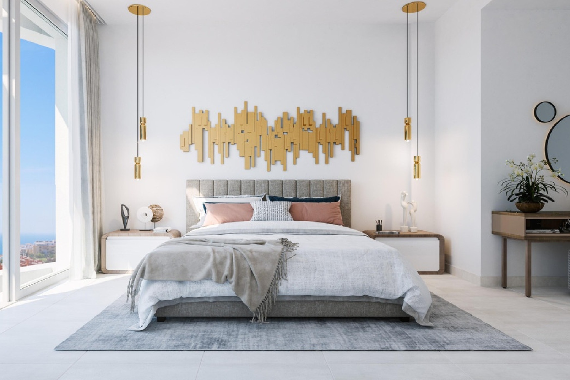 Neue Gebäude - apartment - Mijas - La Cala de Mijas