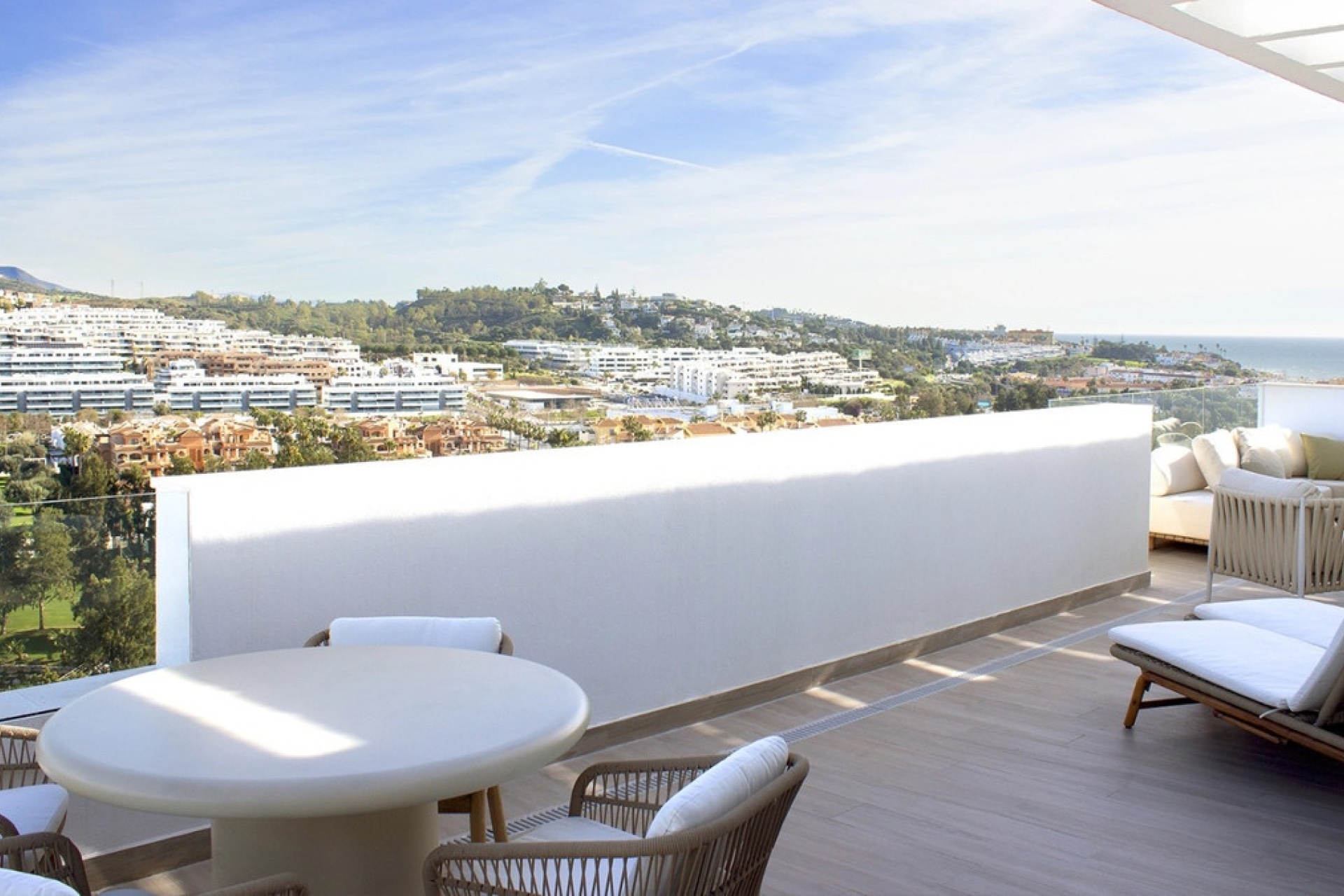Neue Gebäude - apartment - Mijas - La Cala de Mijas