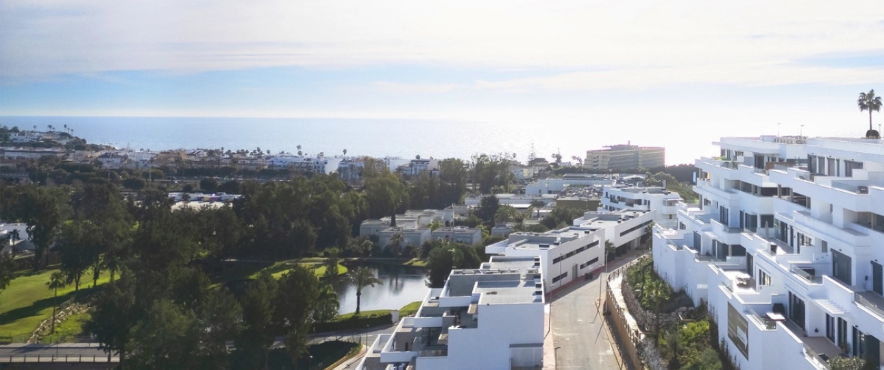 Neue Gebäude - apartment - Mijas - La Cala de Mijas