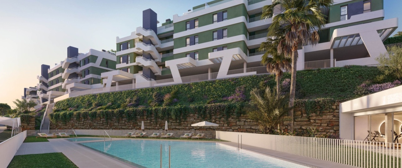 Neue Gebäude - apartment - Mijas - La Cala de Mijas
