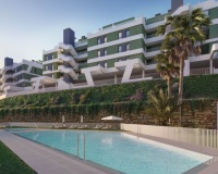 Neue Gebäude - apartment - Mijas - La Cala de Mijas