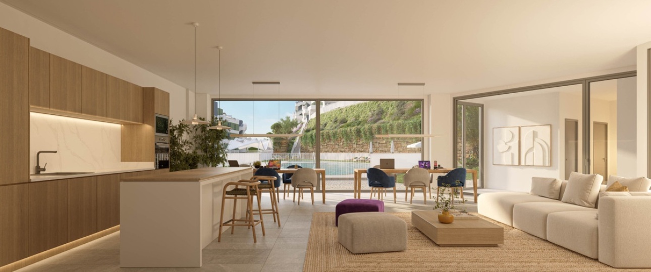 Neue Gebäude - apartment - Mijas - La Cala de Mijas