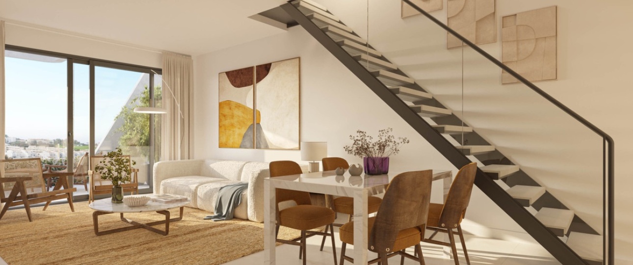 Neue Gebäude - apartment - Mijas - La Cala de Mijas