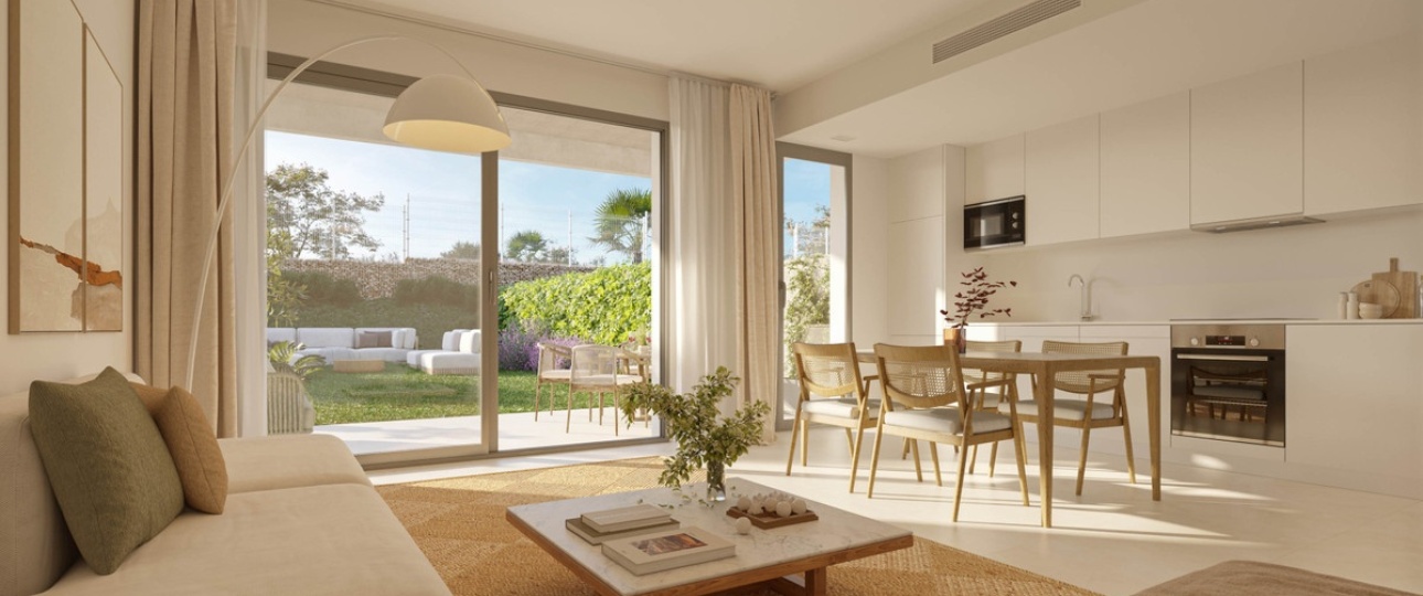 Neue Gebäude - apartment - Mijas - La Cala de Mijas