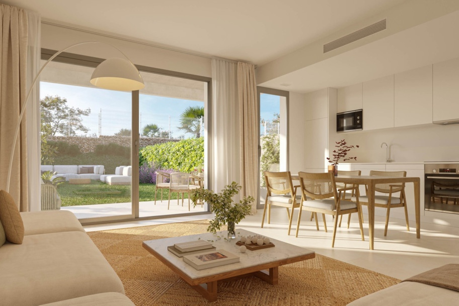 Neue Gebäude - apartment - Mijas - La Cala de Mijas
