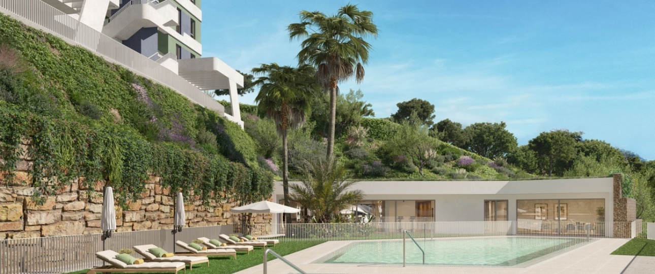 Neue Gebäude - apartment - Mijas - La Cala de Mijas