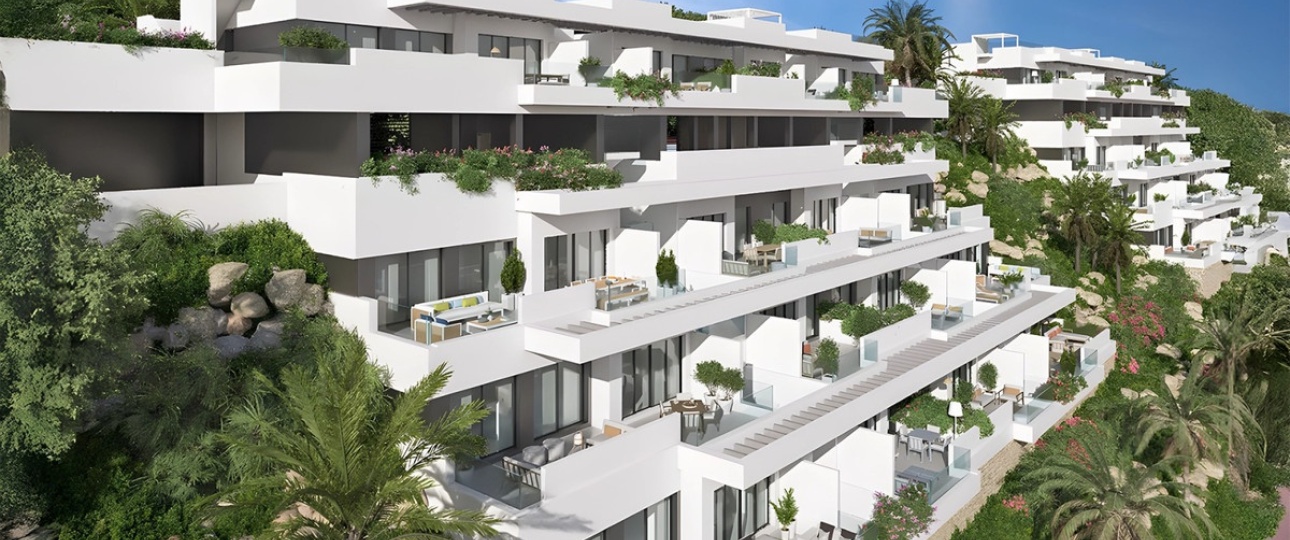 Neue Gebäude - apartment - Mijas - La Cala de Mijas