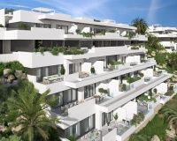 Neue Gebäude - apartment - Mijas - La Cala de Mijas