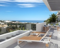 Neue Gebäude - apartment - Mijas - La Cala de Mijas