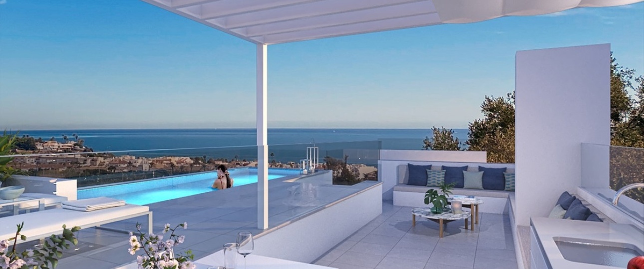 Neue Gebäude - apartment - Mijas - La Cala de Mijas