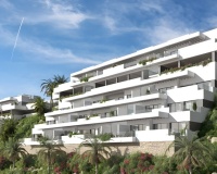 Neue Gebäude - apartment - Mijas - La Cala de Mijas