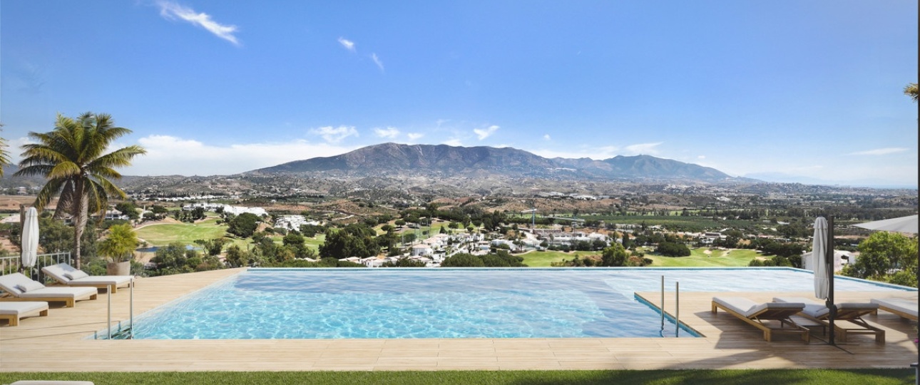 Neue Gebäude - apartment - Mijas - La Cala de Mijas