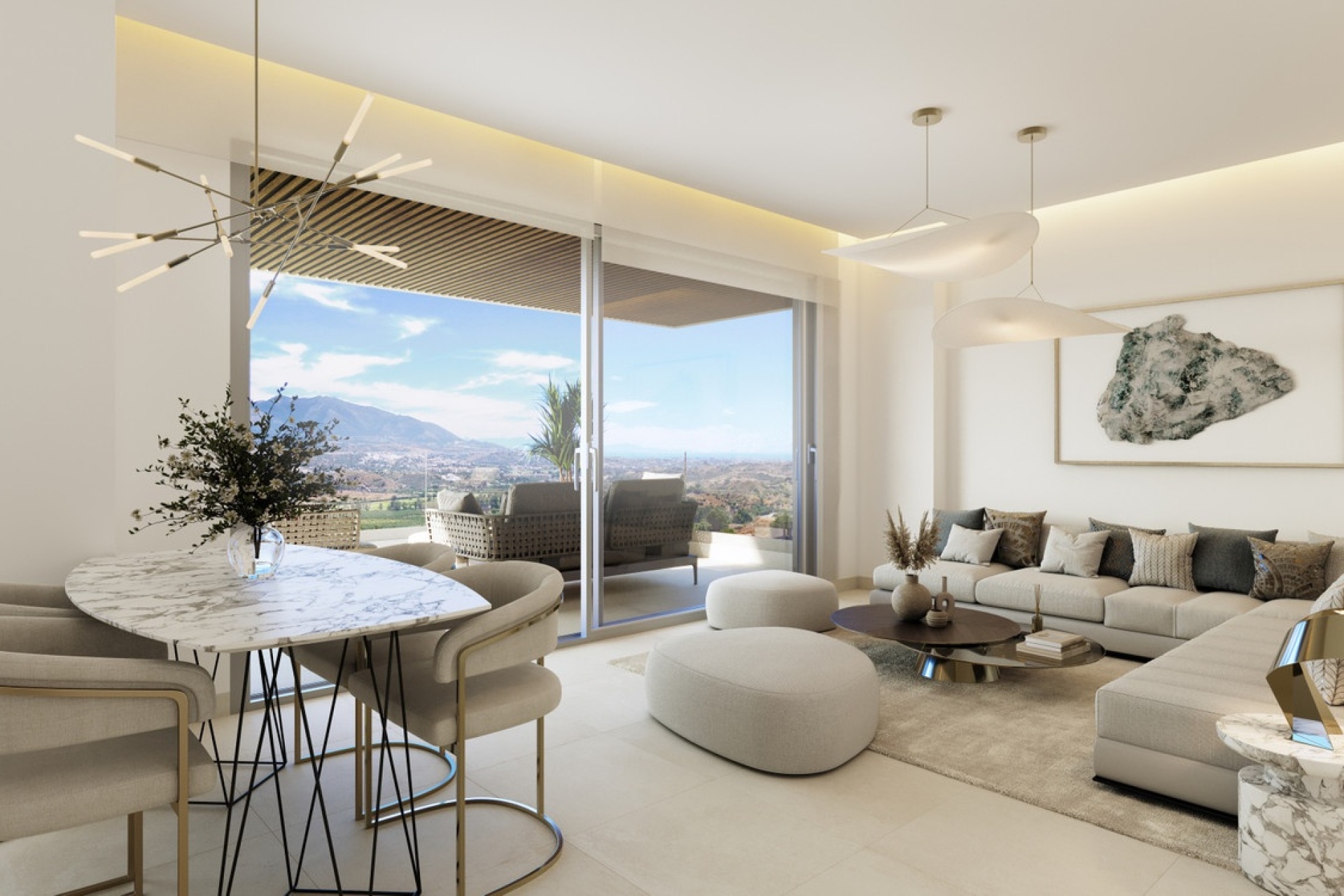 Neue Gebäude - apartment - Mijas - La Cala de Mijas