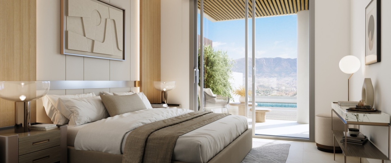 Neue Gebäude - apartment - Mijas - La Cala de Mijas
