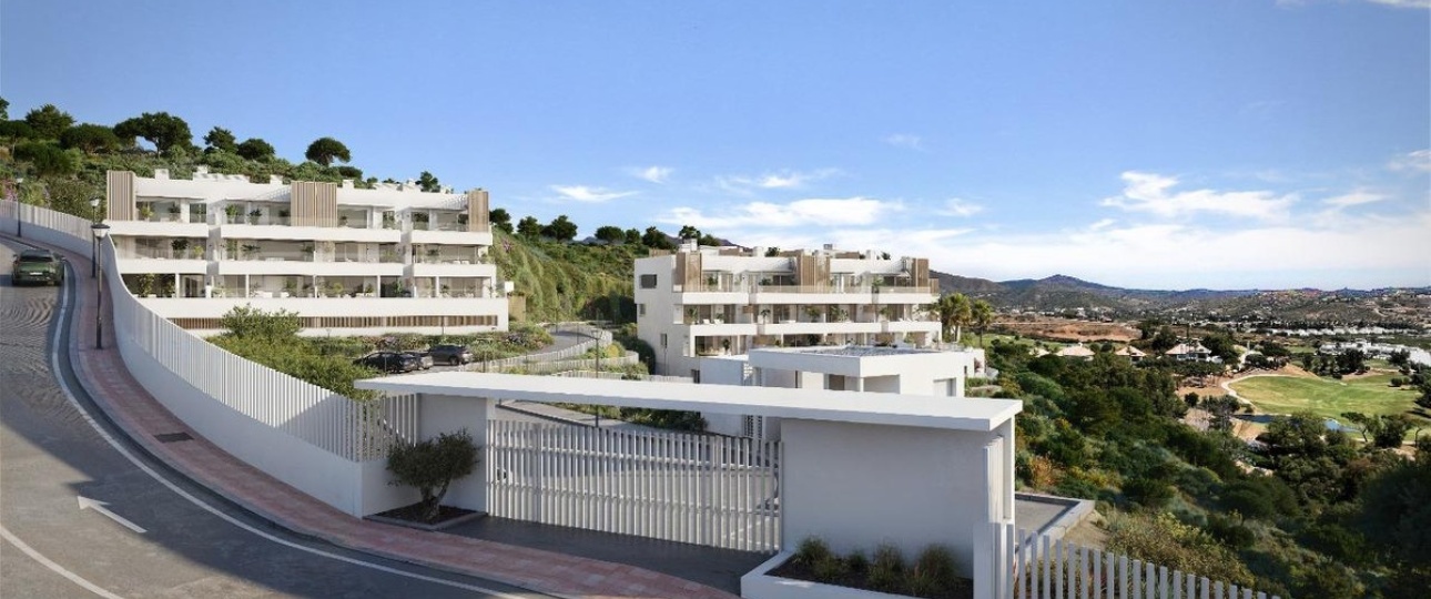 Neue Gebäude - apartment - Mijas - La Cala de Mijas