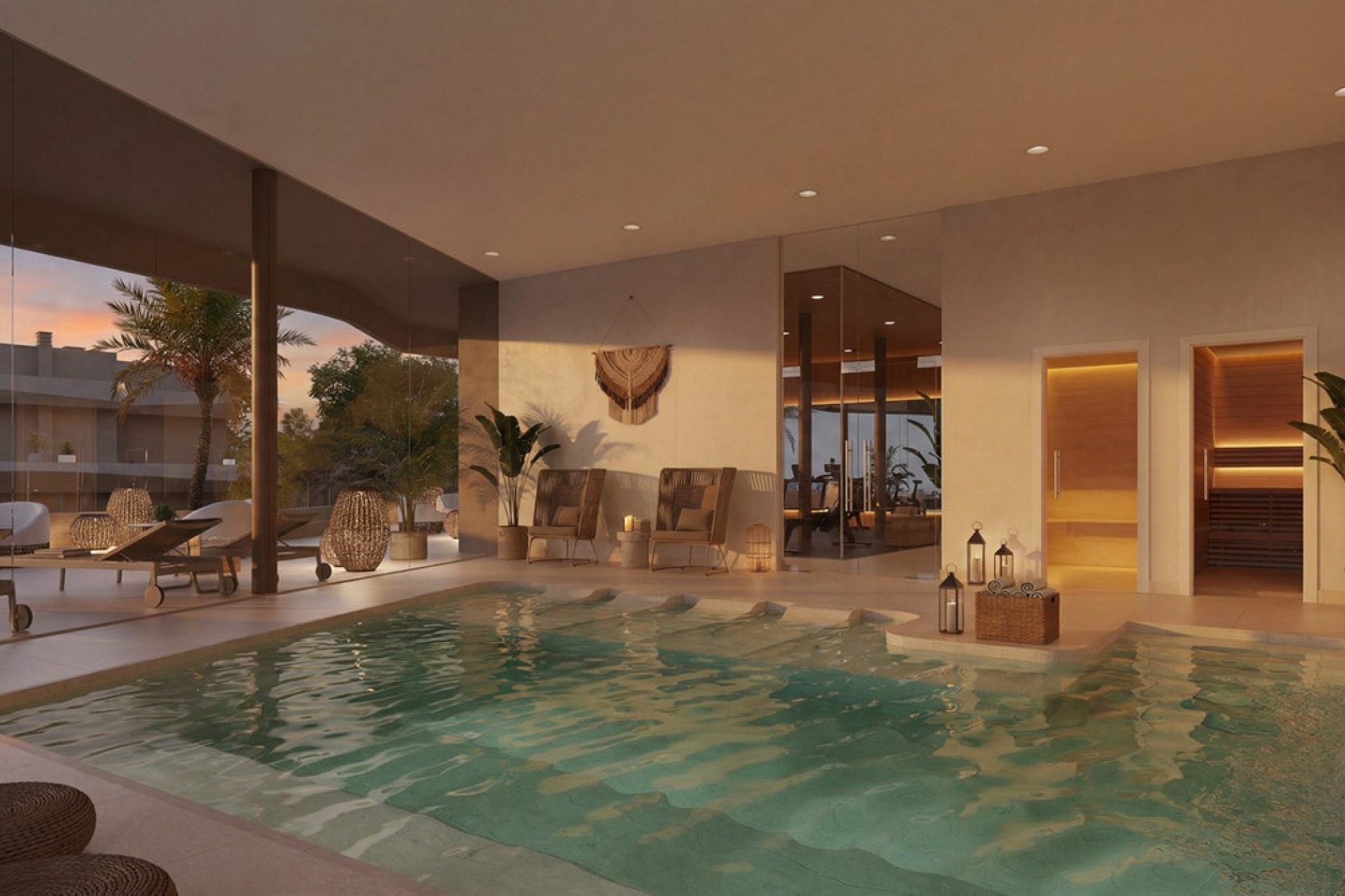Neue Gebäude - apartment - Mijas - La Cala de Mijas