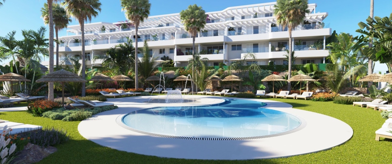 Neue Gebäude - apartment - Mijas - La Cala de Mijas