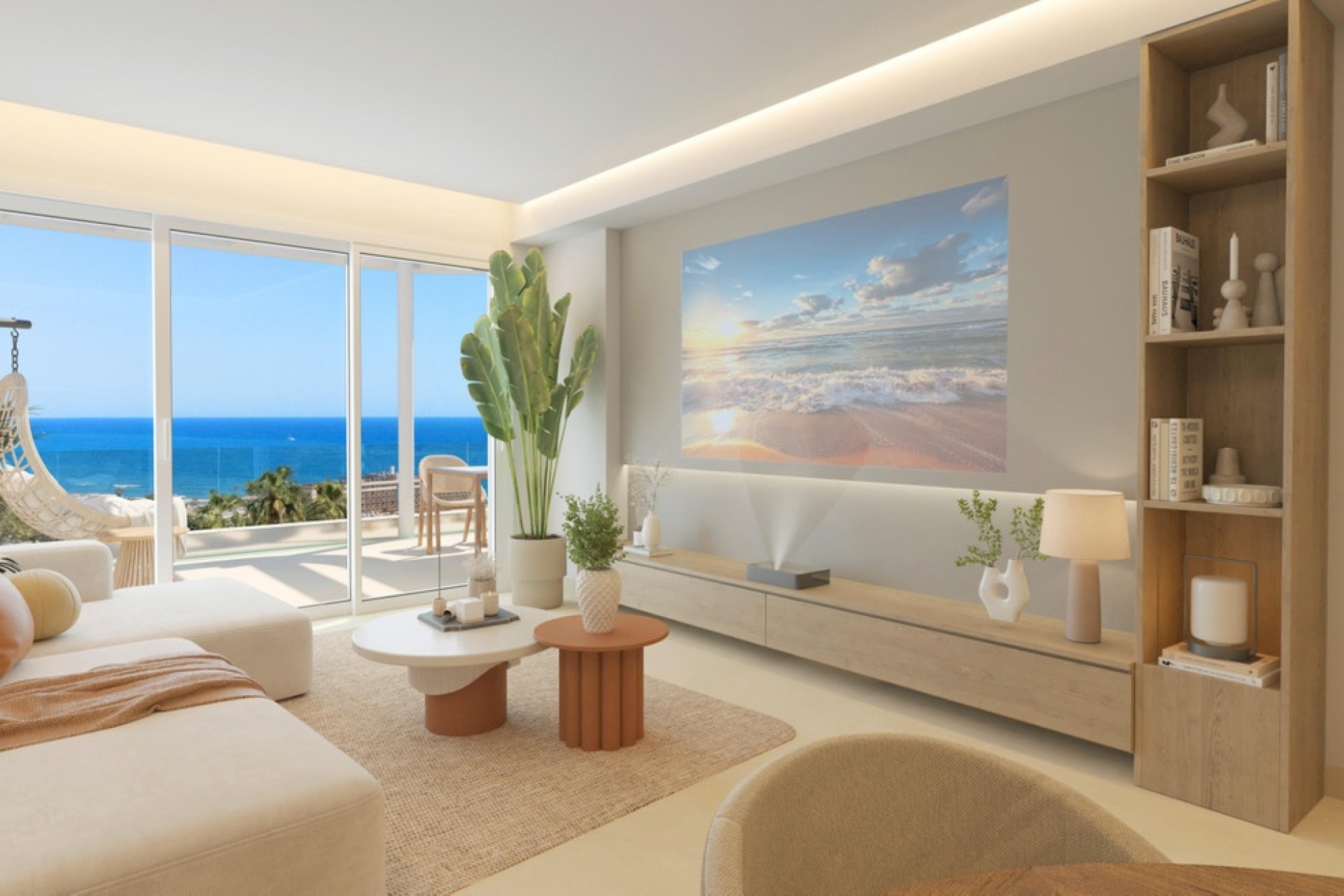 Neue Gebäude - apartment - Mijas - La Cala de Mijas