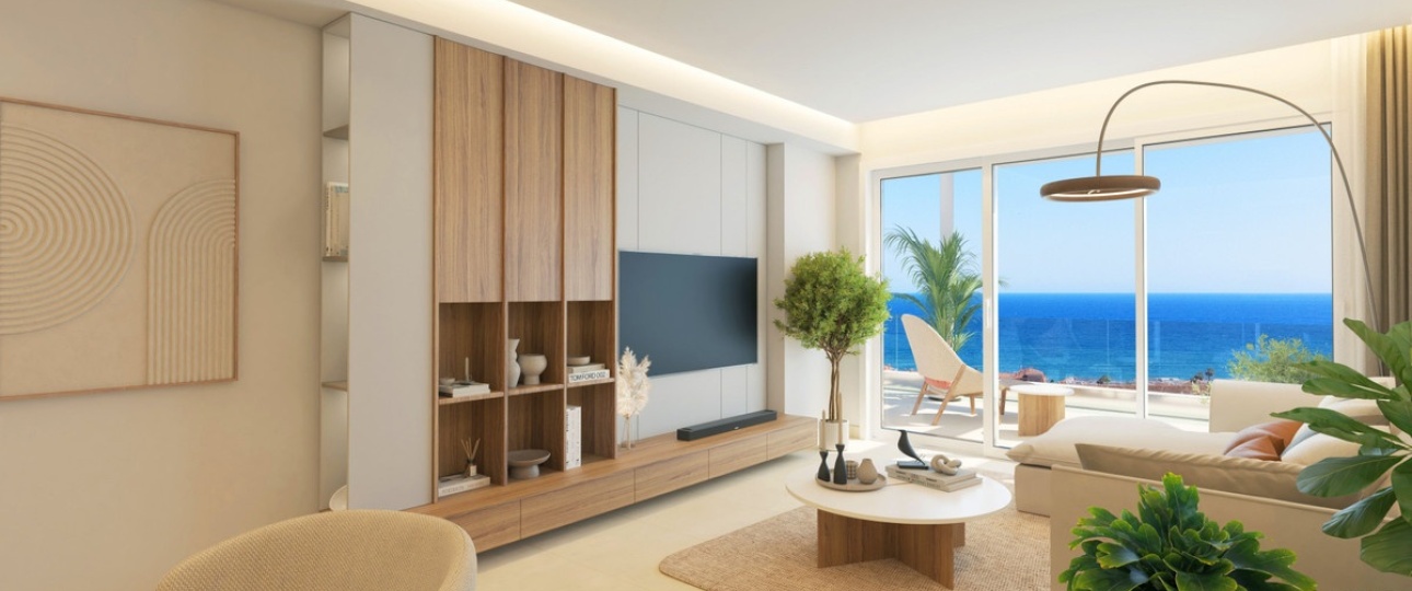 Neue Gebäude - apartment - Mijas - La Cala de Mijas