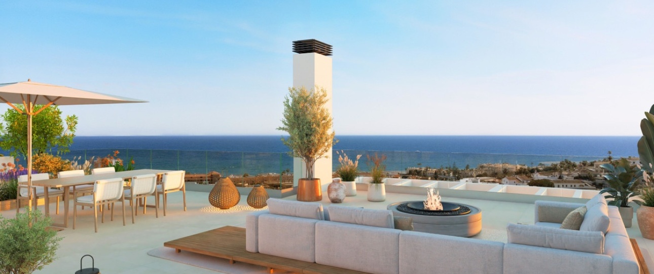 Neue Gebäude - apartment - Mijas - La Cala de Mijas