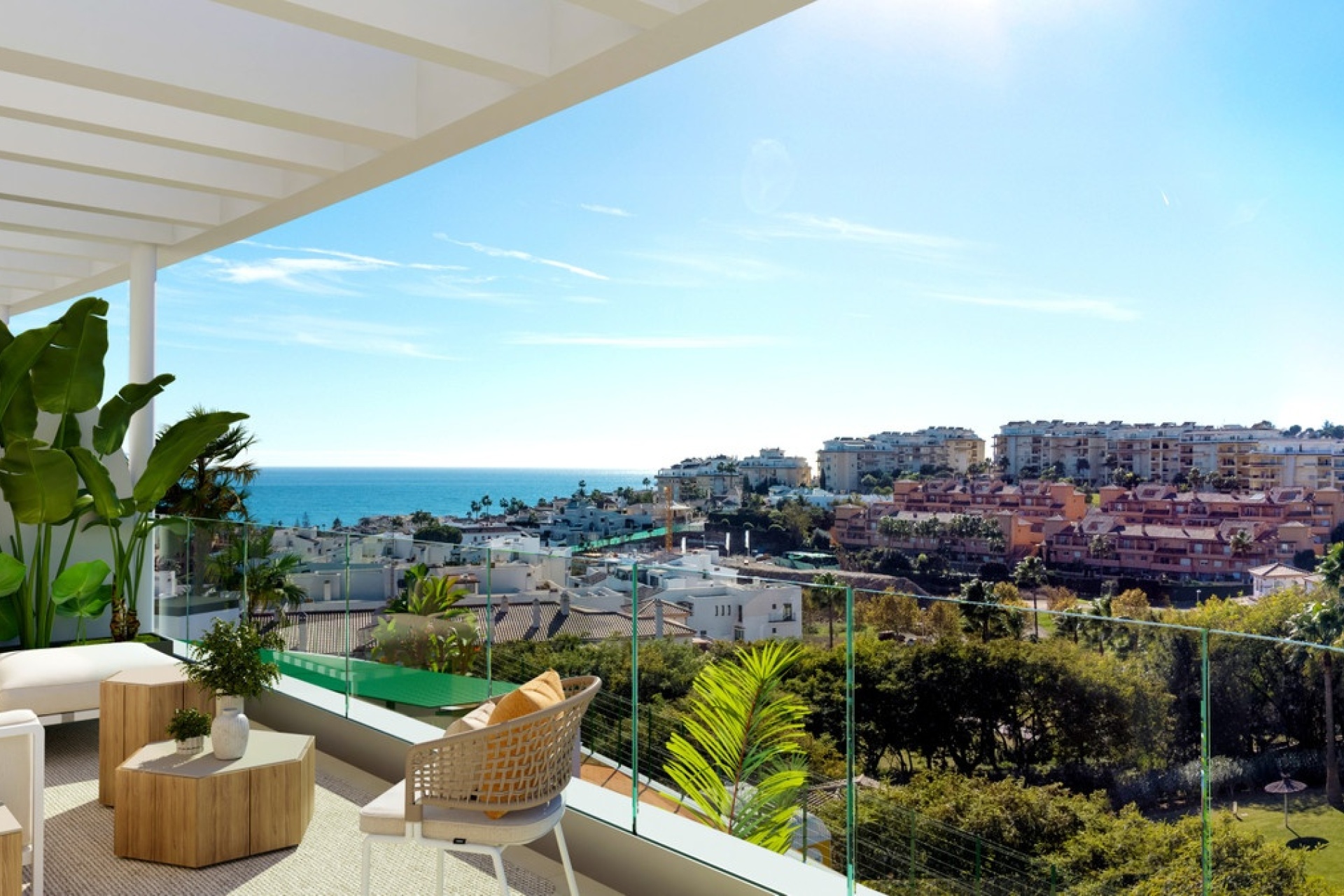 Neue Gebäude - apartment - Mijas - La Cala de Mijas