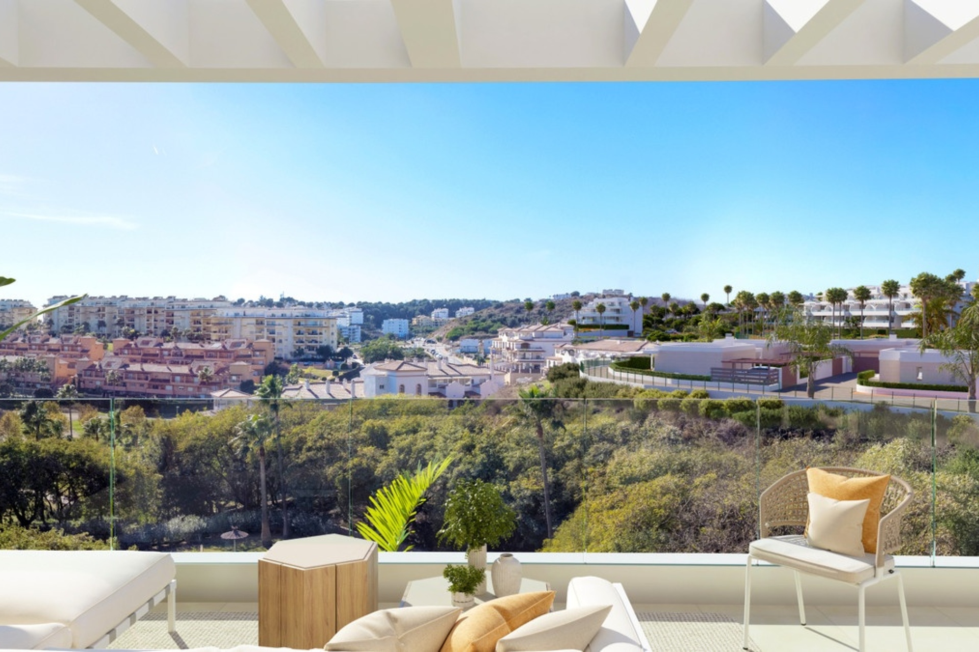 Neue Gebäude - apartment - Mijas - La Cala de Mijas